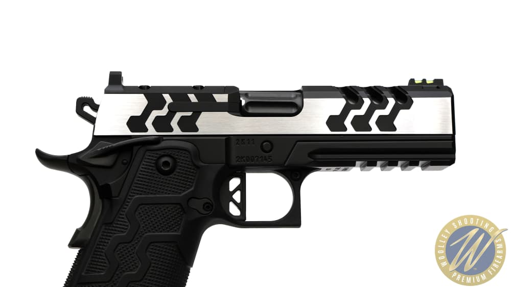 Kimber 2K11 Pro (OR) Eclipse 9mm 4.25" RH Stainless / KimPro Black New-img-8