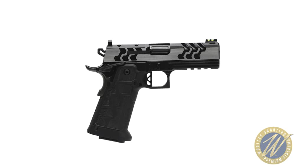 Kimber 2K11 Pro (OR) Eclipse 9mm 4.25" RH Stainless / KimPro Black New-img-2