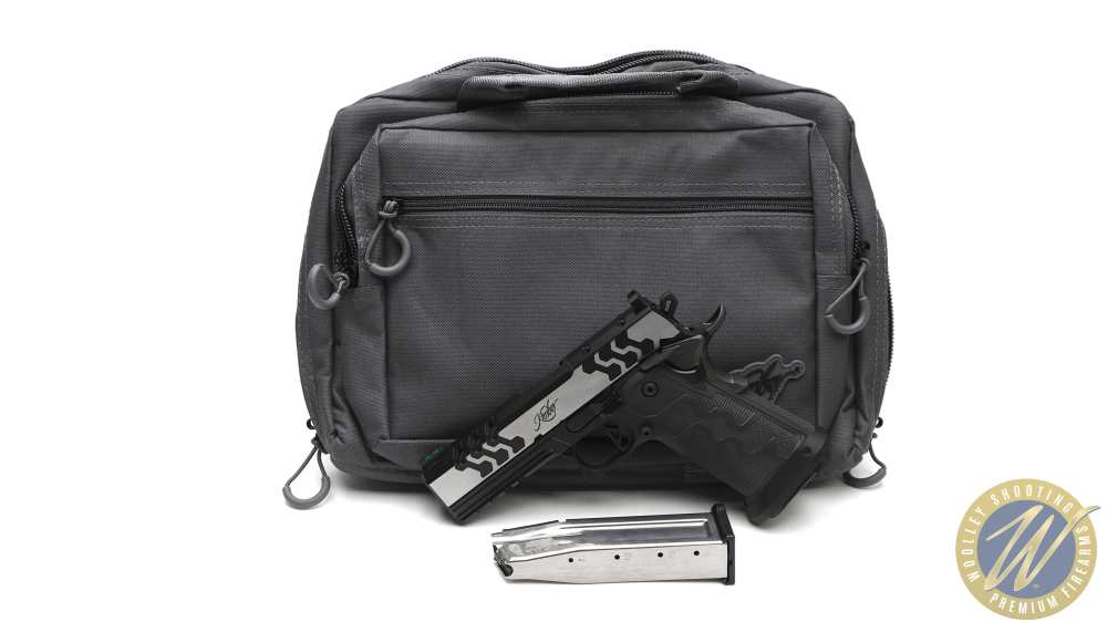Kimber 2K11 Pro (OR) Eclipse 9mm 4.25" RH Stainless / KimPro Black New-img-1