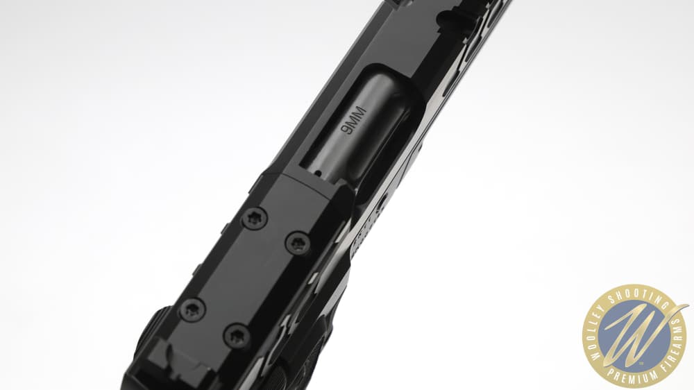 Kimber 2K11 Pro (OR) Eclipse 9mm 4.25" RH Stainless / KimPro Black New-img-5