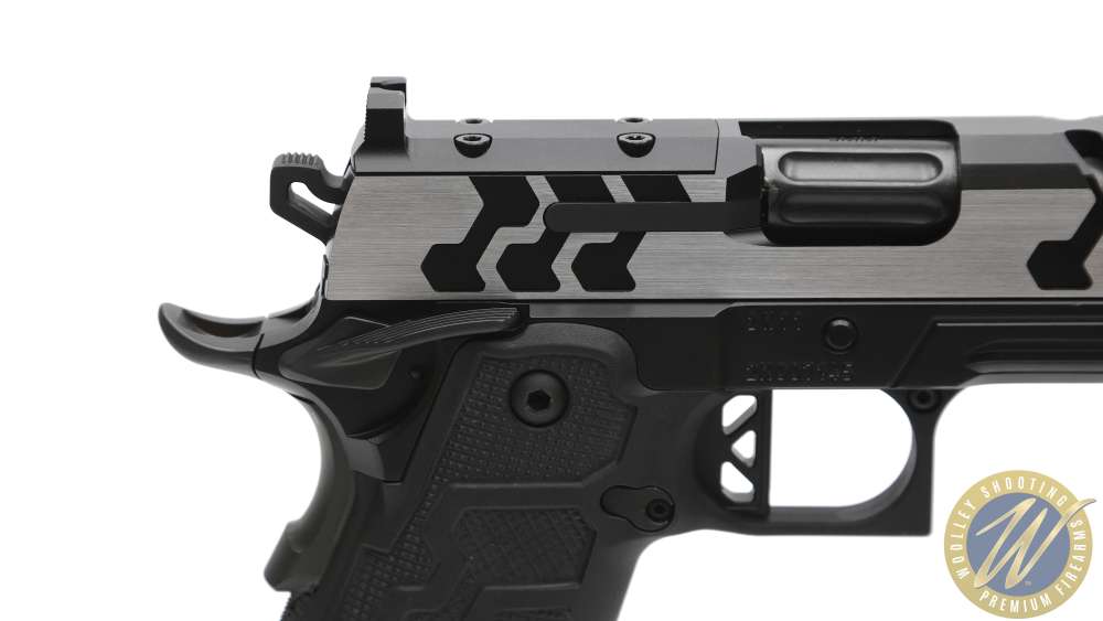 Kimber 2K11 Pro (OR) Eclipse 9mm 4.25" RH Stainless / KimPro Black New-img-4