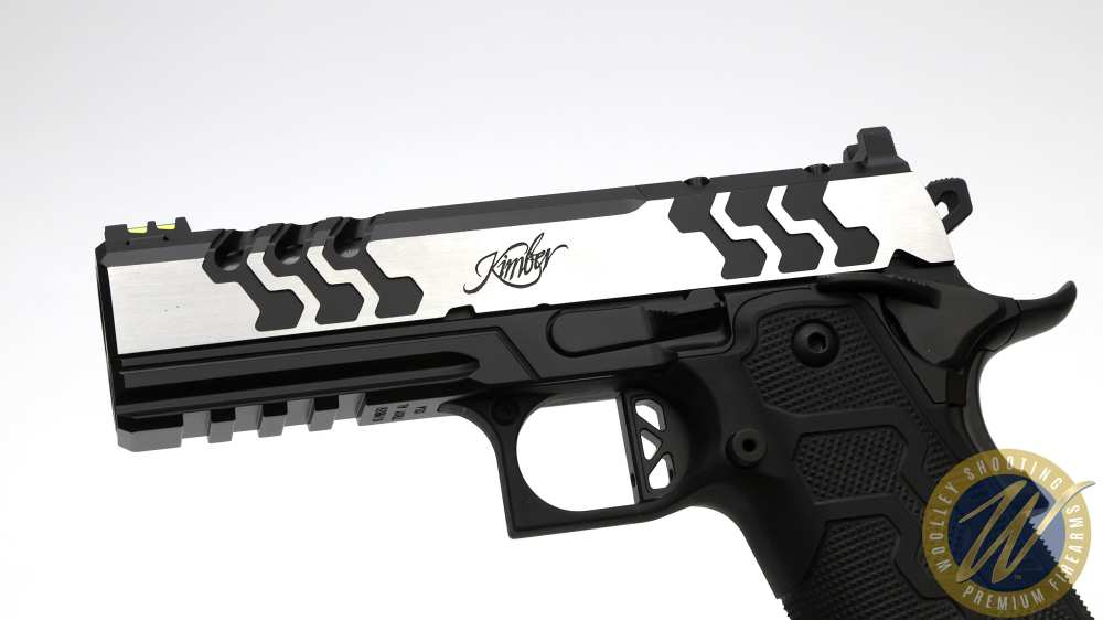 Kimber 2K11 Pro (OR) Eclipse 9mm 4.25" RH Stainless / KimPro Black New-img-11