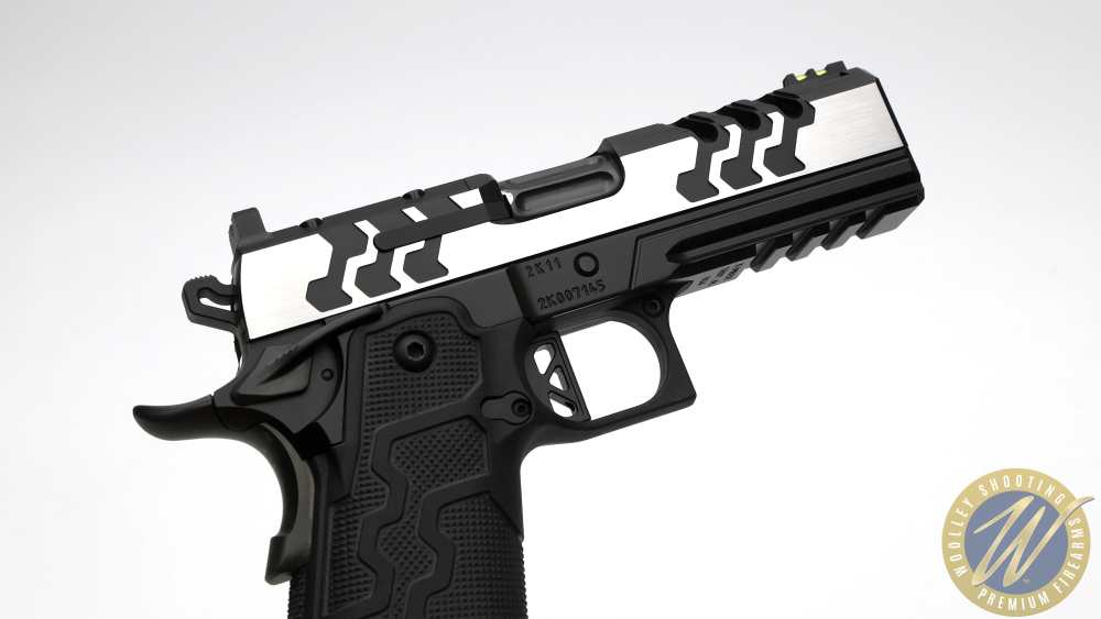 Kimber 2K11 Pro (OR) Eclipse 9mm 4.25" RH Stainless / KimPro Black New-img-6