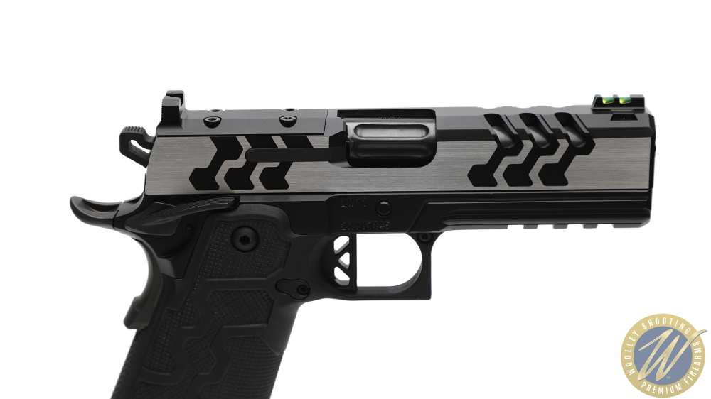 Kimber 2K11 Pro (OR) Eclipse 9mm 4.25" RH Stainless / KimPro Black New-img-3