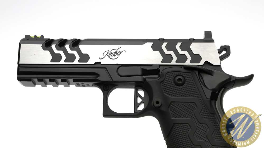 Kimber 2K11 Pro (OR) Eclipse 9mm 4.25" RH Stainless / KimPro Black New-img-10