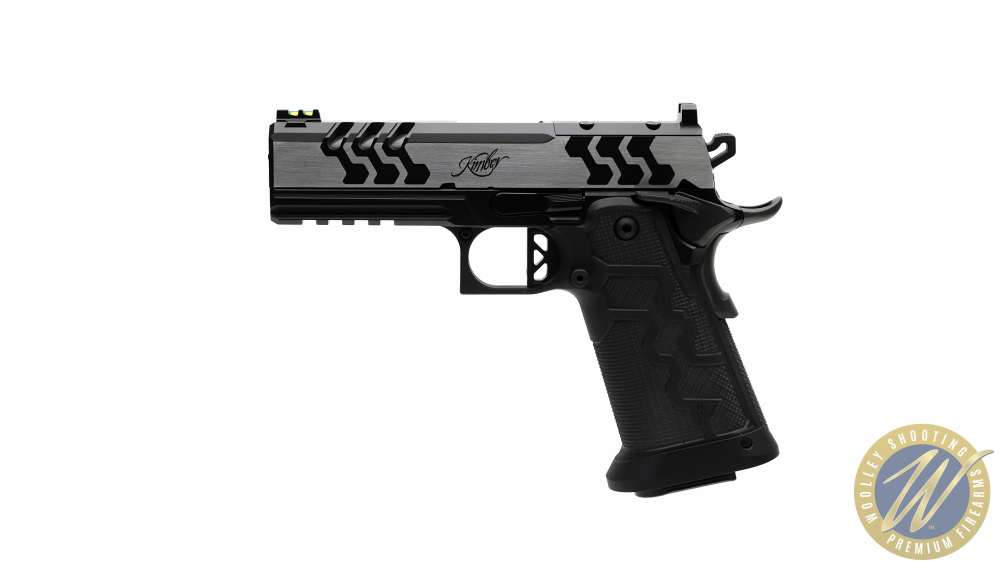Kimber 2K11 Pro (OR) Eclipse 9mm 4.25" RH Stainless / KimPro Black New-img-13