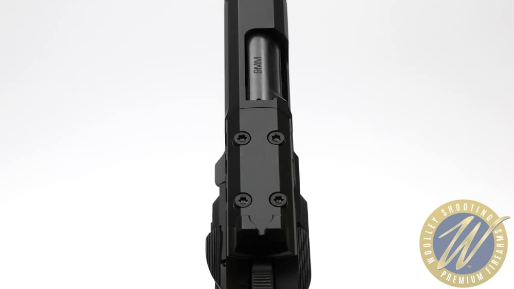 Kimber 2K11 Pro (OR) Eclipse 9mm 4.25" RH Stainless / KimPro Black New-img-12