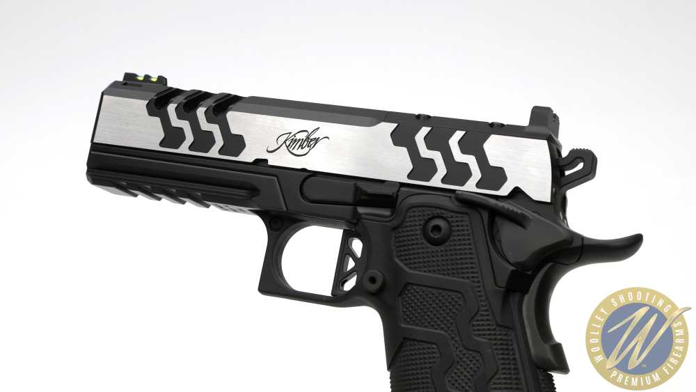 Kimber 2K11 Pro (OR) Eclipse 9mm 4.25" RH Stainless / KimPro Black New-img-9