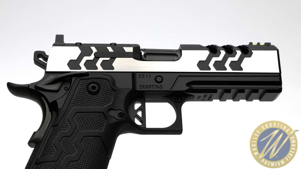 Kimber 2K11 Pro (OR) Eclipse 9mm 4.25" RH Stainless / KimPro Black New-img-7
