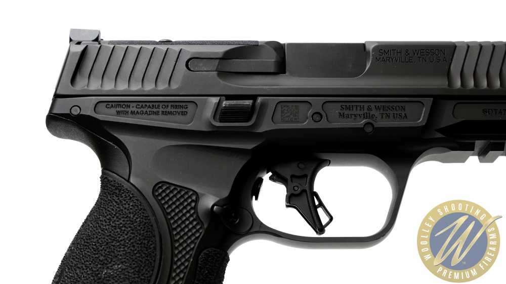 Smith & Wesson M&P9 M2.0 Metal HD 5" Threaded 9mm RH Pre-Owned -img-6