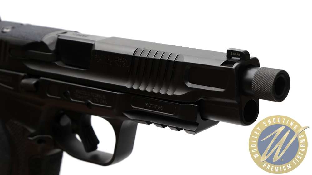 Smith & Wesson M&P9 M2.0 Metal HD 5" Threaded 9mm RH Pre-Owned -img-8