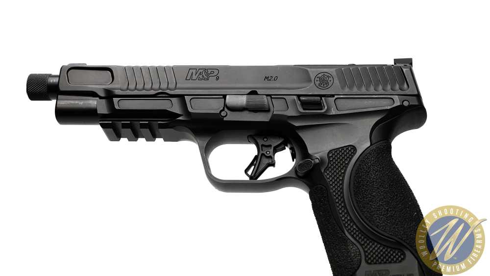 Smith & Wesson M&P9 M2.0 Metal HD 5" Threaded 9mm RH Pre-Owned -img-14