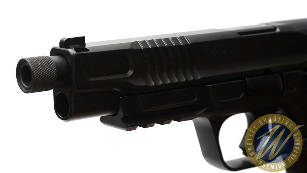 Smith & Wesson M&P9 M2.0 Metal HD 5" Threaded 9mm RH Pre-Owned -img-9