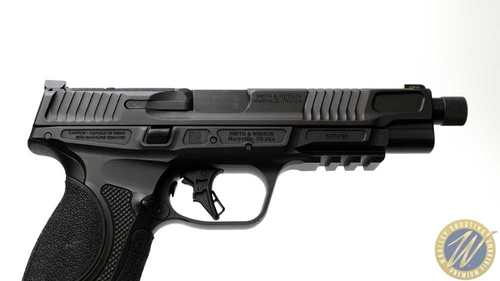 Smith & Wesson M&P9 M2.0 Metal HD 5" Threaded 9mm RH Pre-Owned -img-7