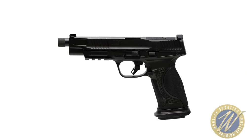 Smith & Wesson M&P9 M2.0 Metal HD 5" Threaded 9mm RH Pre-Owned -img-13