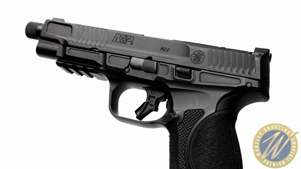 Smith & Wesson M&P9 M2.0 Metal HD 5" Threaded 9mm RH Pre-Owned -img-11