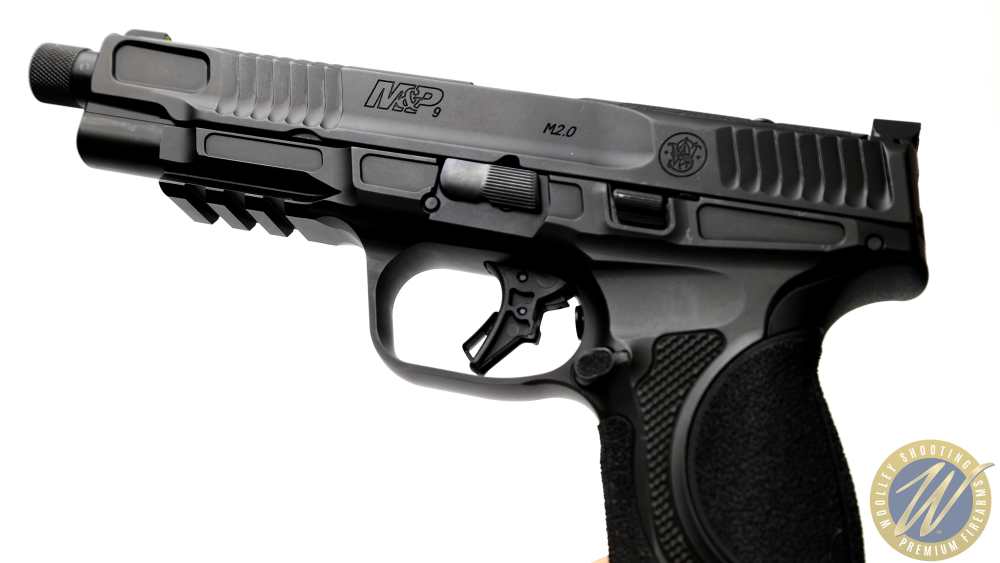Smith & Wesson M&P9 M2.0 Metal HD 5" Threaded 9mm RH Pre-Owned -img-12