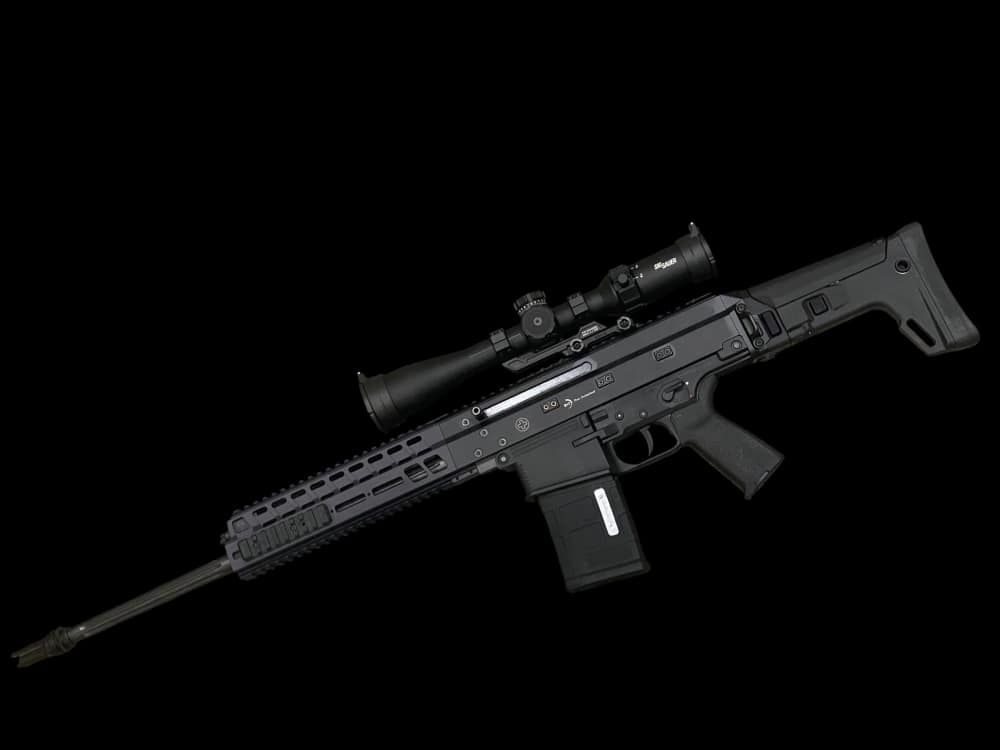 B&T BT APC PRO DMR 308 18.90" Fluted Barrel APC308-img-8