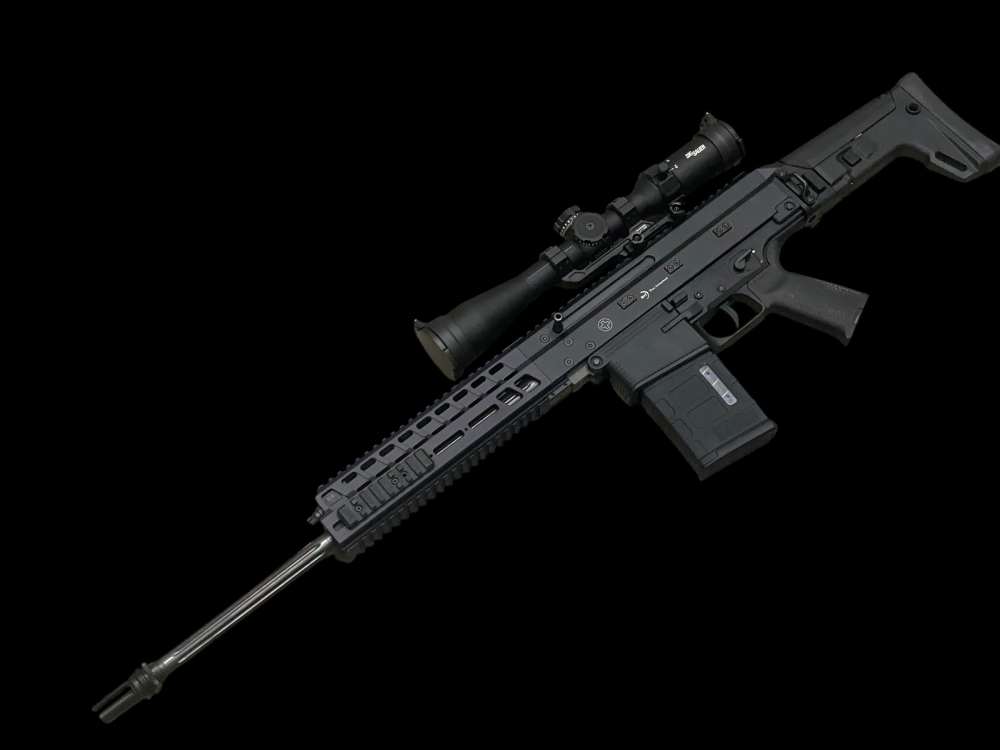 B&T BT APC PRO DMR 308 18.90" Fluted Barrel APC308-img-3