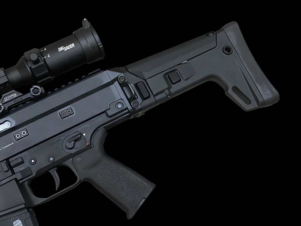 B&T BT APC PRO DMR 308 18.90" Fluted Barrel APC308-img-2