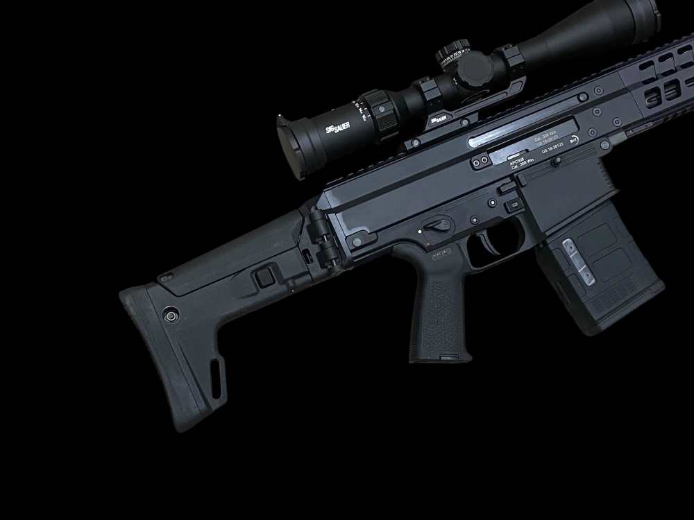 B&T BT APC PRO DMR 308 18.90" Fluted Barrel APC308-img-6