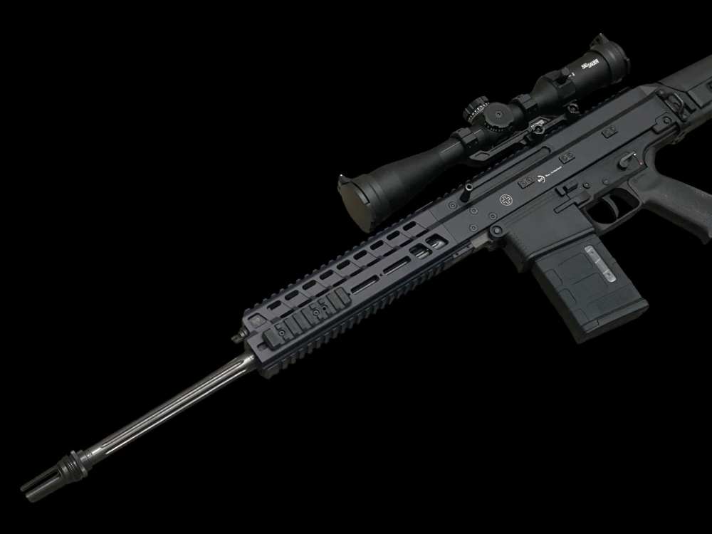 B&T BT APC PRO DMR 308 18.90" Fluted Barrel APC308-img-4