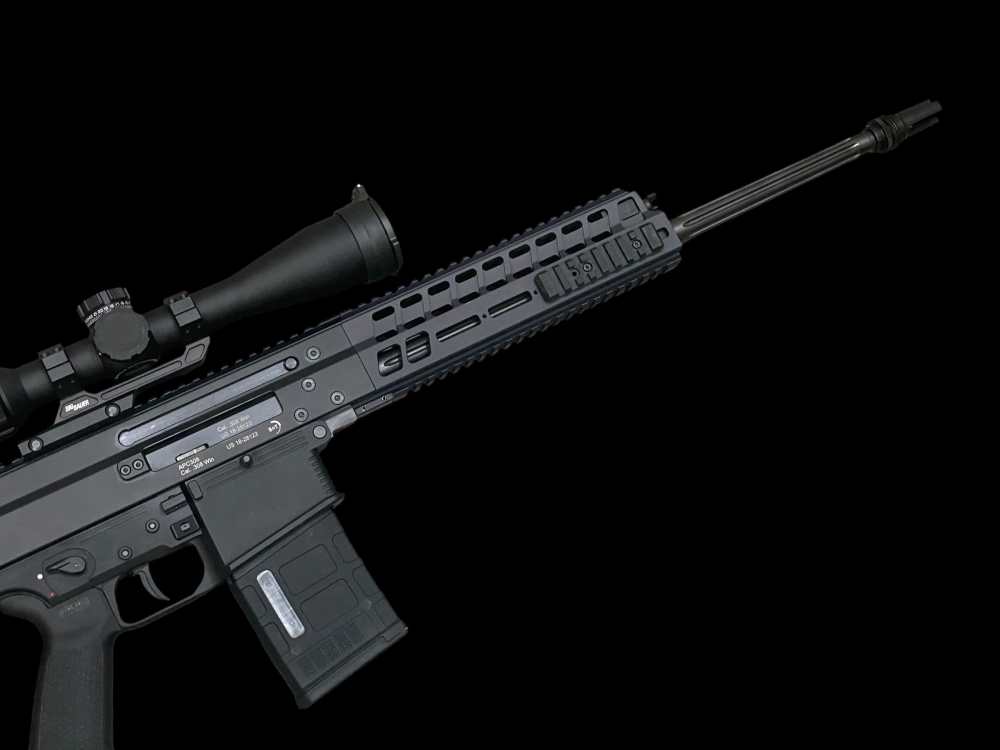 B&T BT APC PRO DMR 308 18.90" Fluted Barrel APC308-img-9