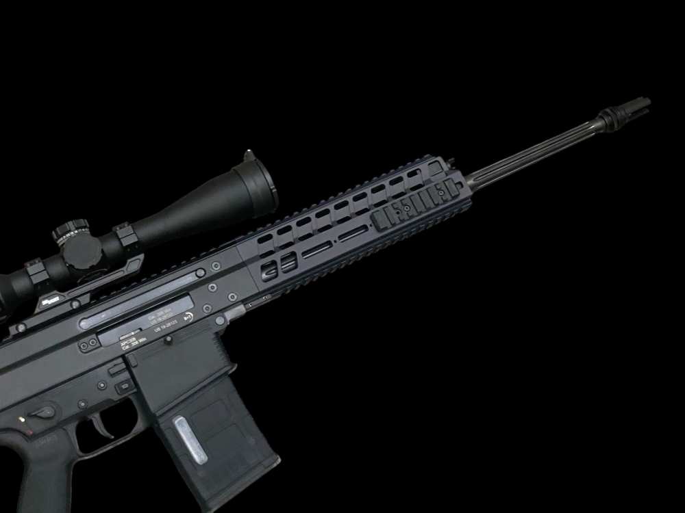 B&T BT APC PRO DMR 308 18.90" Fluted Barrel APC308-img-7