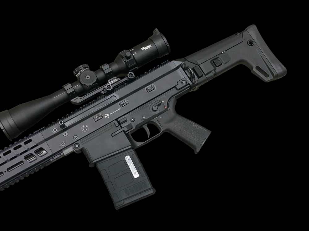 B&T BT APC PRO DMR 308 18.90" Fluted Barrel APC308-img-5
