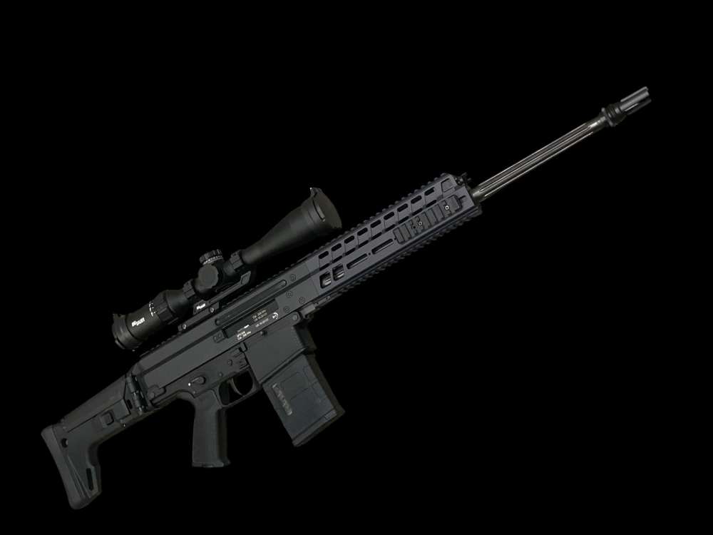 B&T BT APC PRO DMR 308 18.90" Fluted Barrel APC308-img-1
