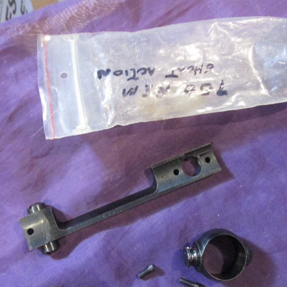 Buehler Scope Base Rings or 700 Remington SA-img-2