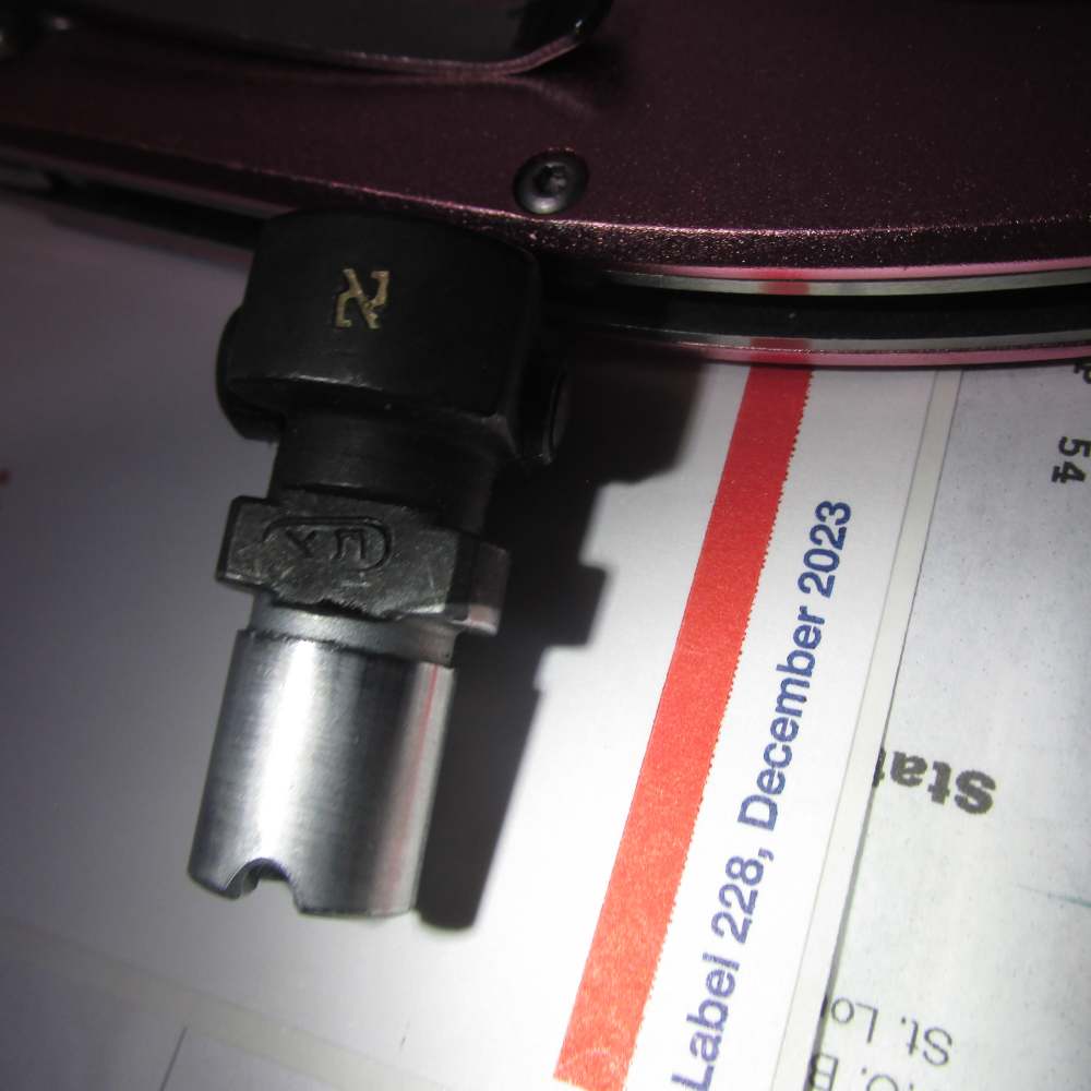 FN/FAL Recoil Buffer NOS-img-6
