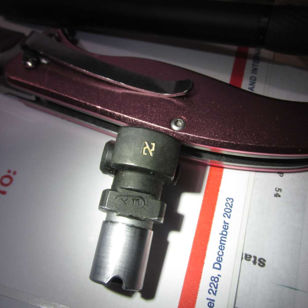 FN/FAL Recoil Buffer NOS-img-4