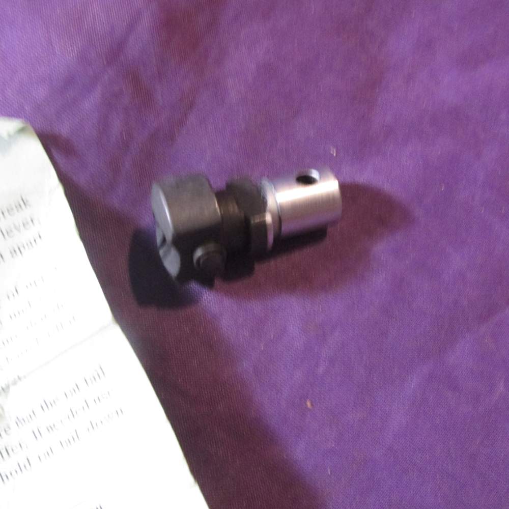 FN/FAL Recoil Buffer NOS-img-2
