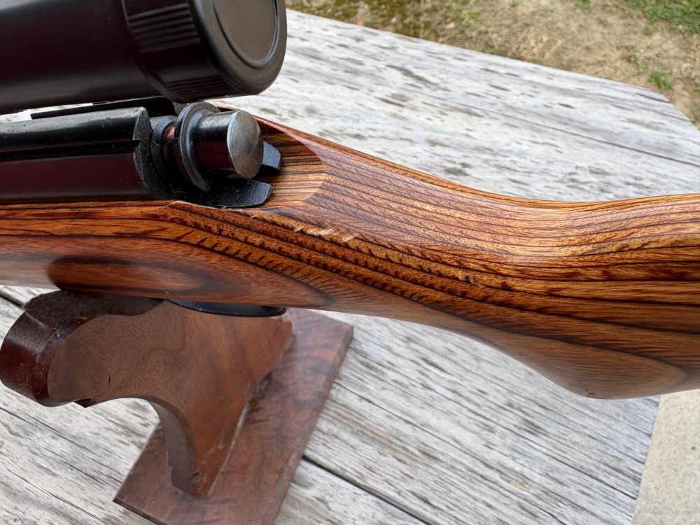 Marlin Model 883 Bolt action 22 WMR Rifle microgroove JM stamp-img-29