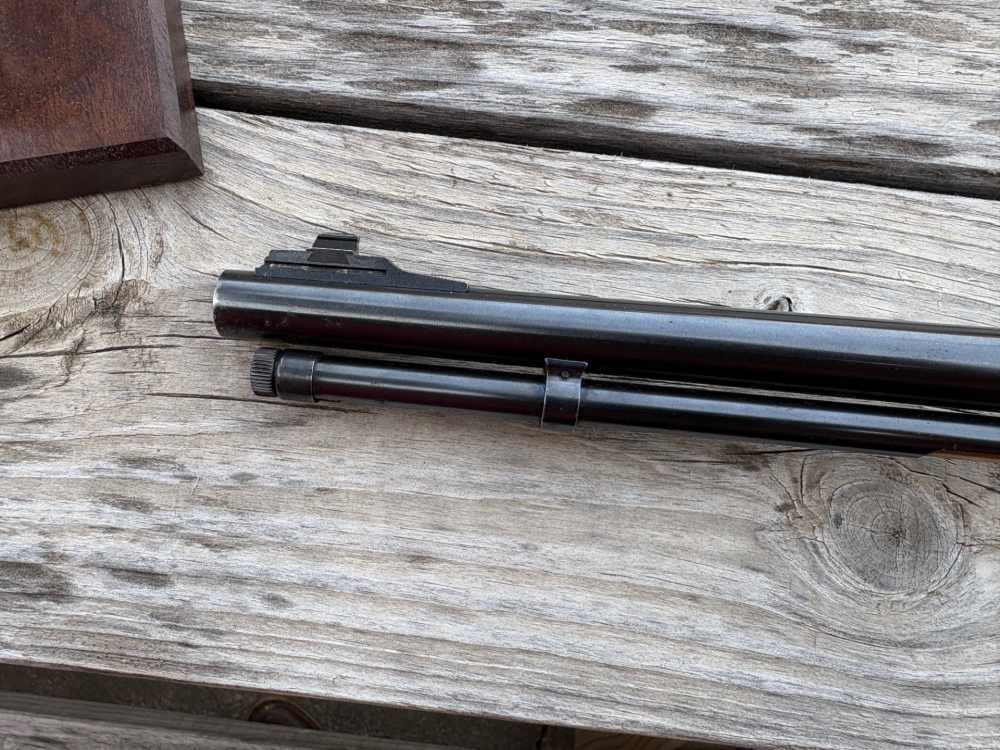 Marlin Model 883 Bolt action 22 WMR Rifle microgroove JM stamp-img-27