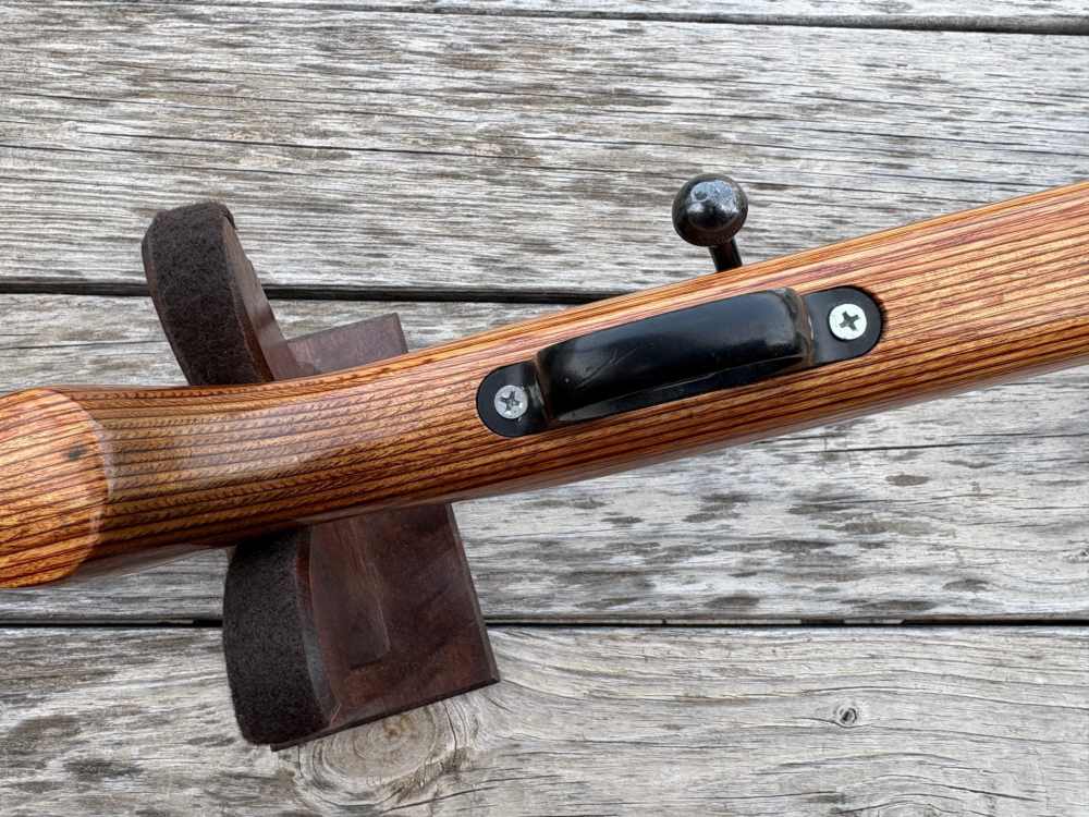 Marlin Model 883 Bolt action 22 WMR Rifle microgroove JM stamp-img-12
