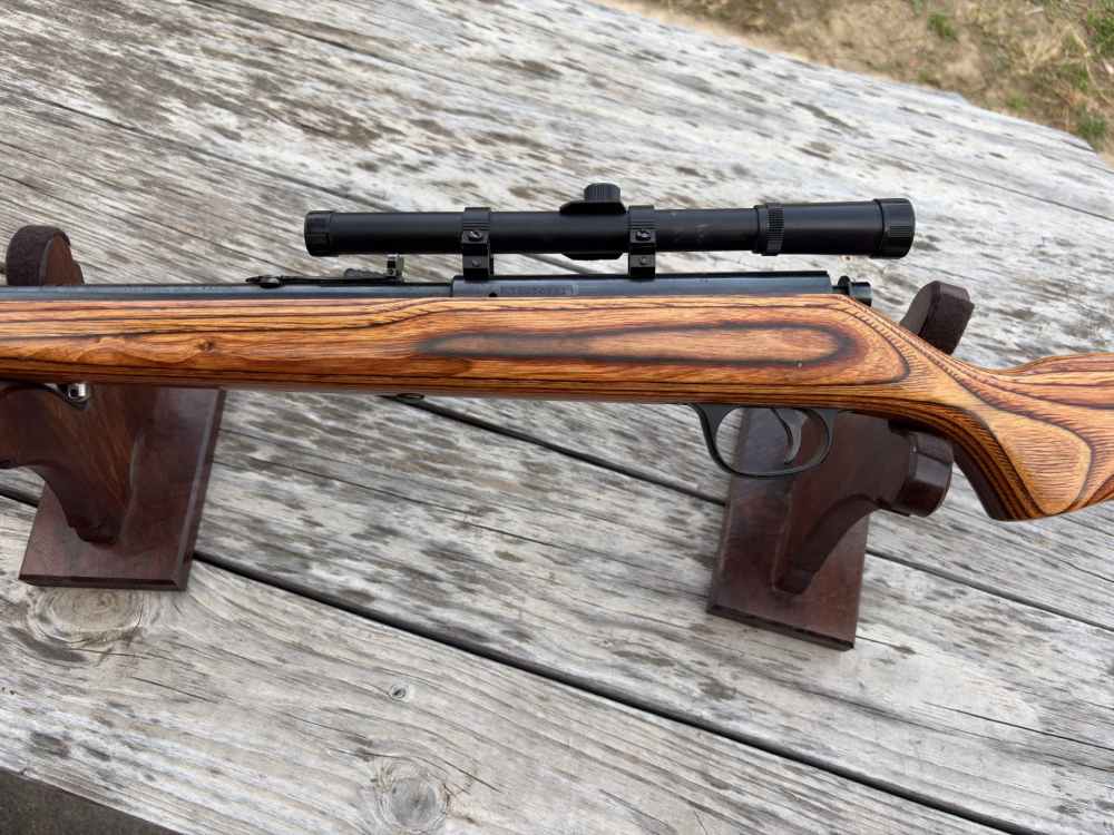 Marlin Model 883 Bolt action 22 WMR Rifle microgroove JM stamp-img-18