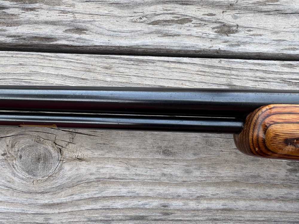 Marlin Model 883 Bolt action 22 WMR Rifle microgroove JM stamp-img-26