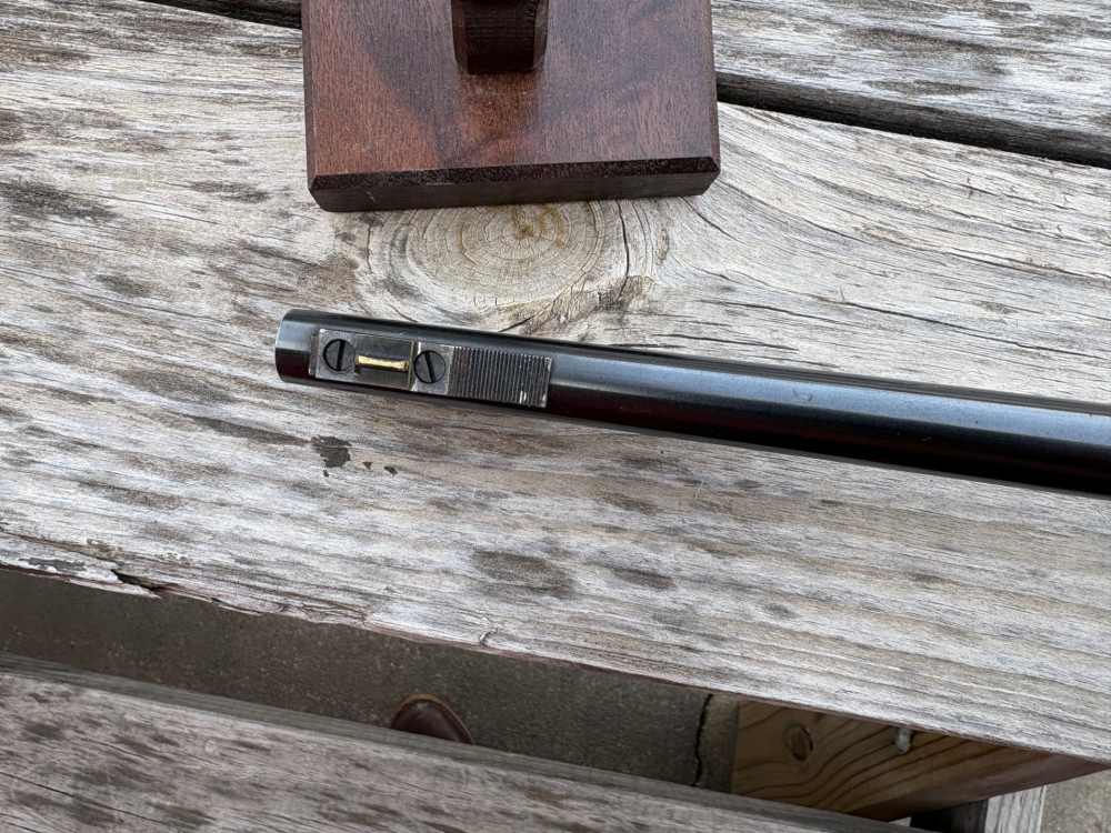Marlin Model 883 Bolt action 22 WMR Rifle microgroove JM stamp-img-33