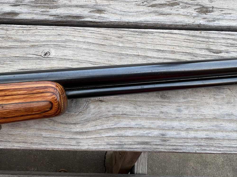 Marlin Model 883 Bolt action 22 WMR Rifle microgroove JM stamp-img-9
