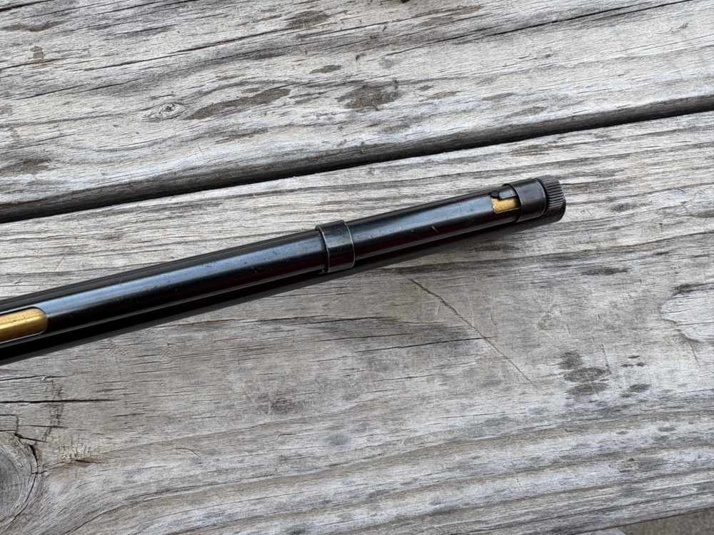 Marlin Model 883 Bolt action 22 WMR Rifle microgroove JM stamp-img-15