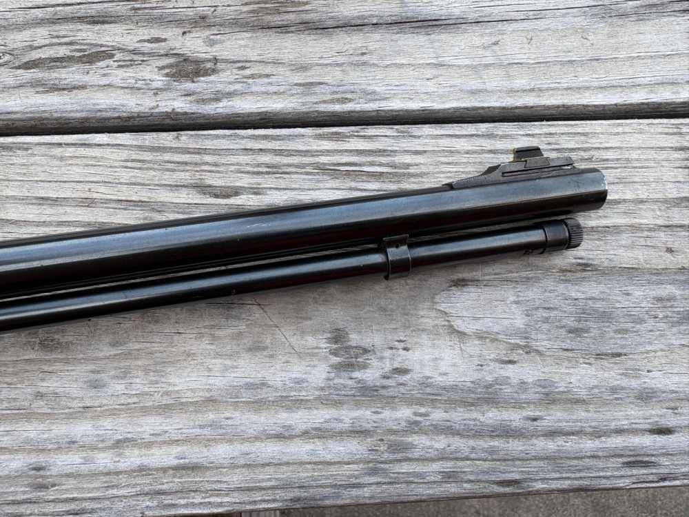 Marlin Model 883 Bolt action 22 WMR Rifle microgroove JM stamp-img-10
