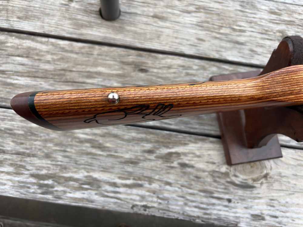 Marlin Model 883 Bolt action 22 WMR Rifle microgroove JM stamp-img-11