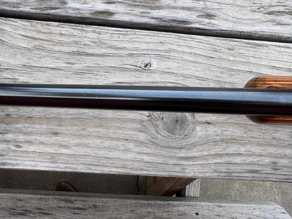 Marlin Model 883 Bolt action 22 WMR Rifle microgroove JM stamp-img-32