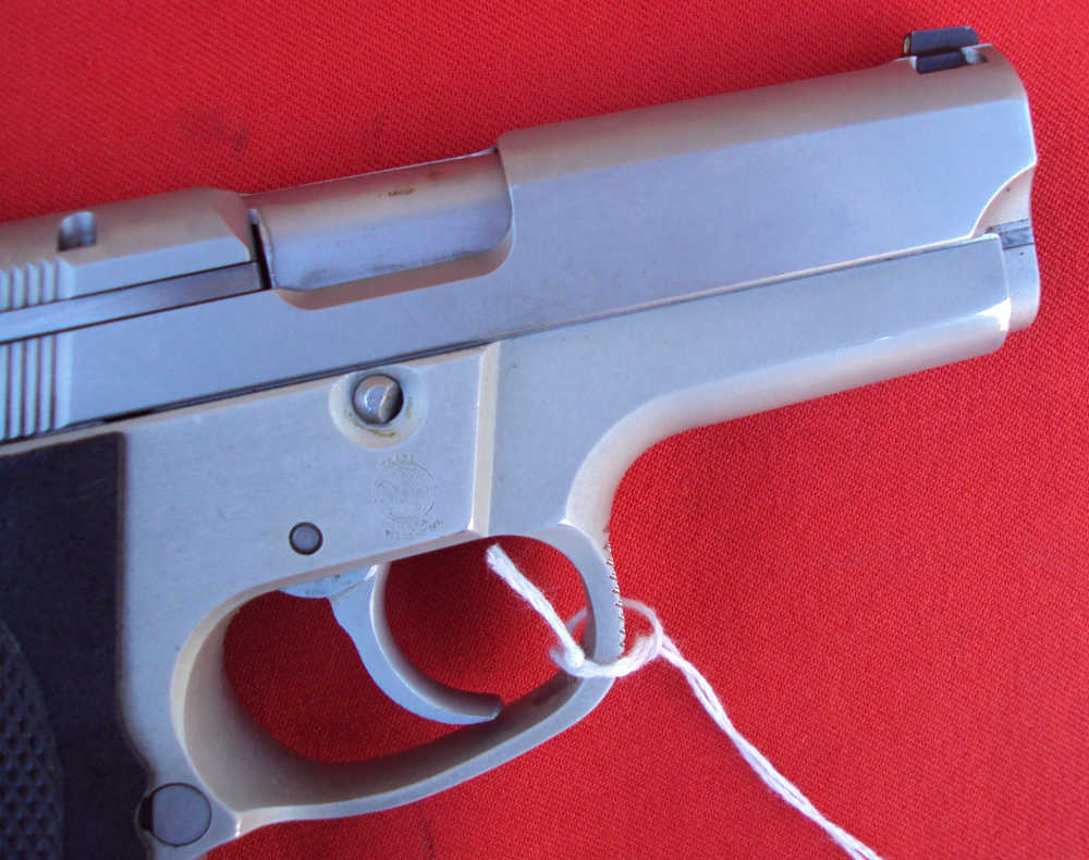 Smith & Wesson 6906, 9mm, Compact, ONE Magazine, Nice In Box, 2-228, MW-img-8