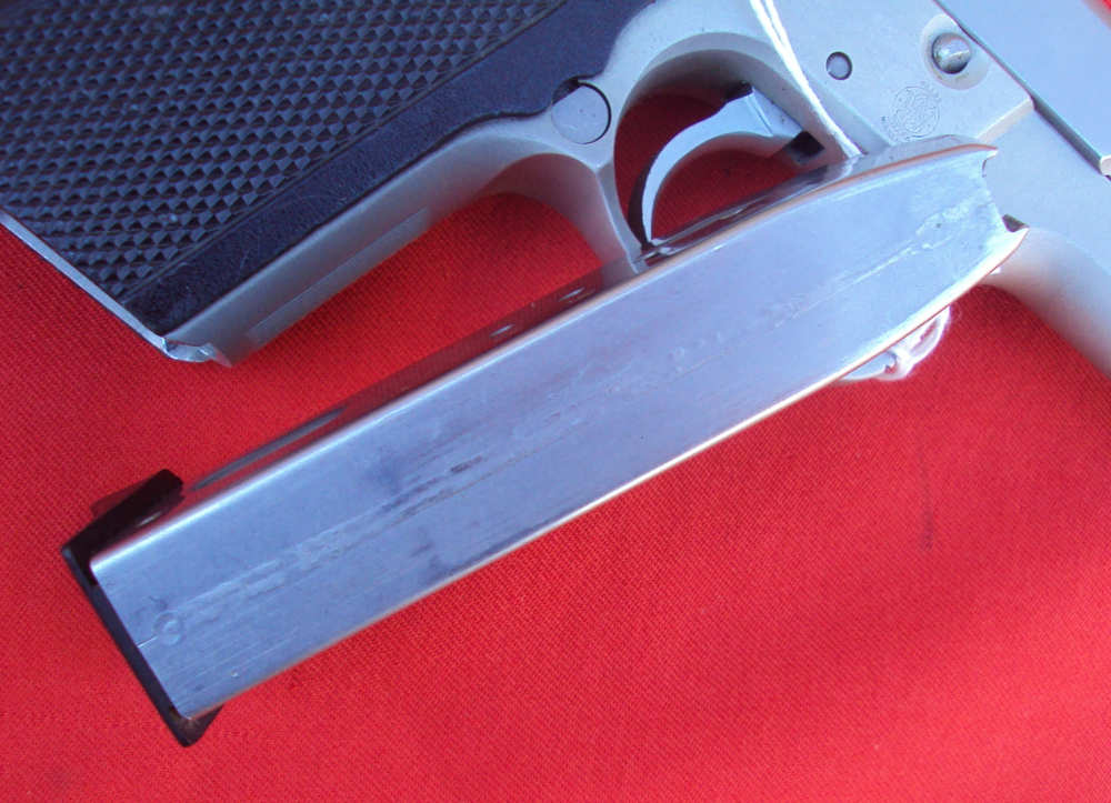 Smith & Wesson 6906, 9mm, Compact, ONE Magazine, Nice In Box, 2-228, MW-img-29