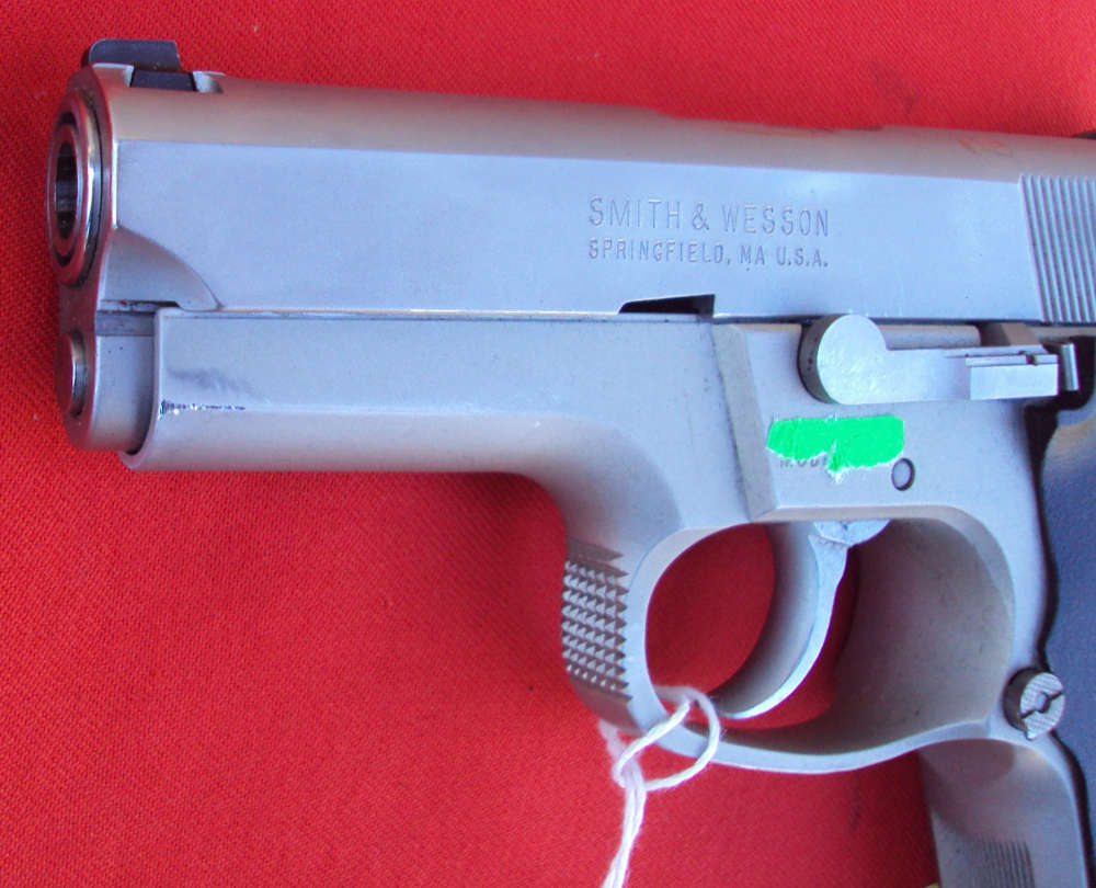Smith & Wesson 6906, 9mm, Compact, ONE Magazine, Nice In Box, 2-228, MW-img-3