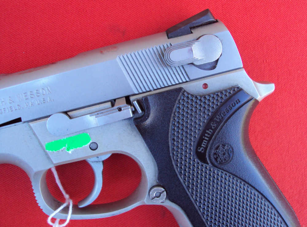 Smith & Wesson 6906, 9mm, Compact, ONE Magazine, Nice In Box, 2-228, MW-img-4