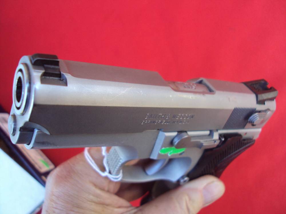Smith & Wesson 6906, 9mm, Compact, ONE Magazine, Nice In Box, 2-228, MW-img-20